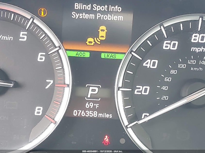 2018 ACURA TLX ADVANCE PKG · Фото 16