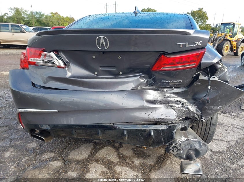 2018 ACURA TLX ADVANCE PKG · Фото 17