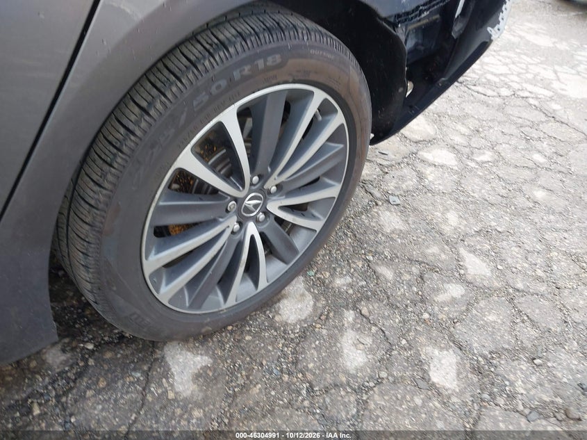 2018 ACURA TLX ADVANCE PKG · Фото 12