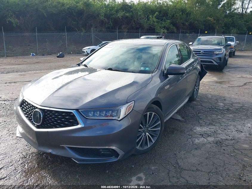 2018 ACURA TLX ADVANCE PKG · Фото 2