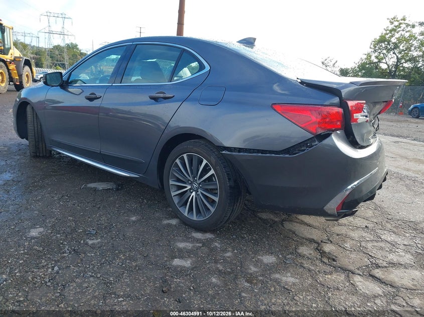 2018 ACURA TLX ADVANCE PKG · Фото 3