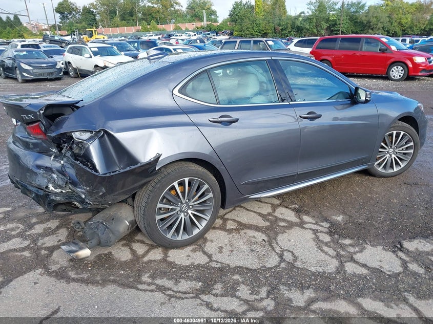 2018 ACURA TLX ADVANCE PKG · Фото 4