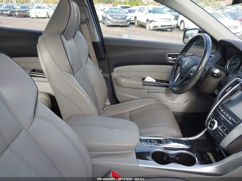 2018 ACURA TLX ADVANCE PKG · Фото 5