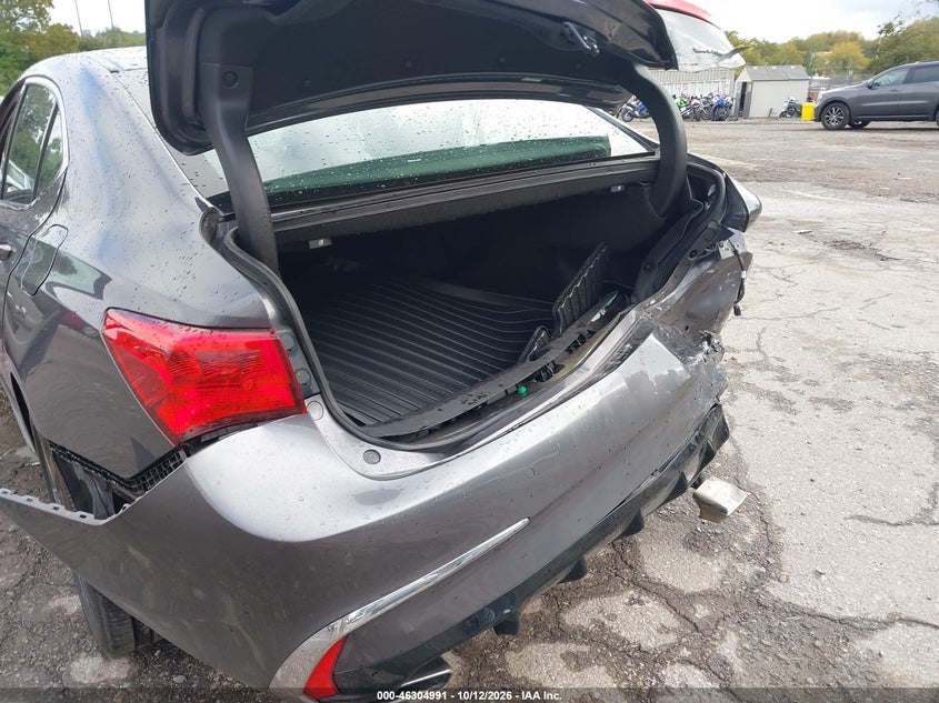 2018 ACURA TLX ADVANCE PKG · Фото 6