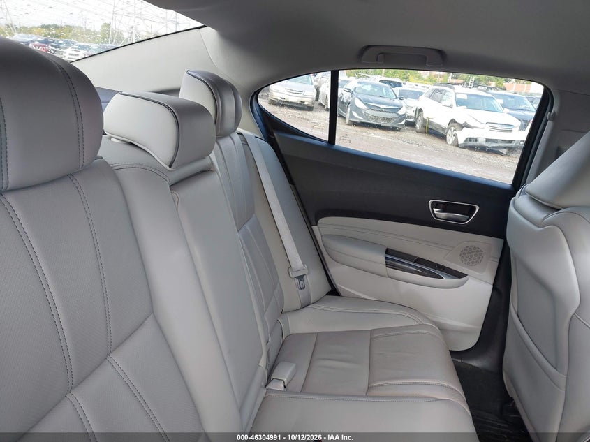 2018 ACURA TLX ADVANCE PKG · Фото 8