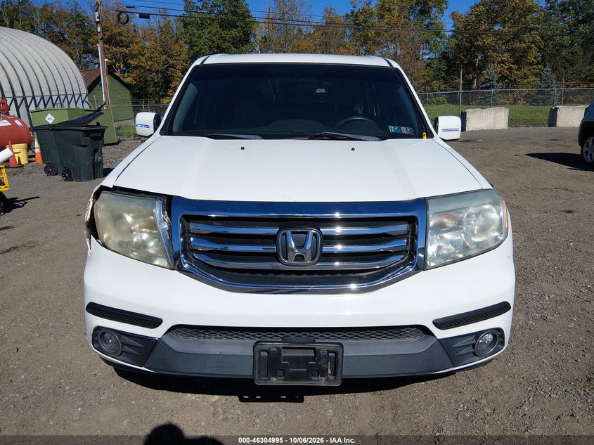2015 HONDA PILOT EX · Фото 13