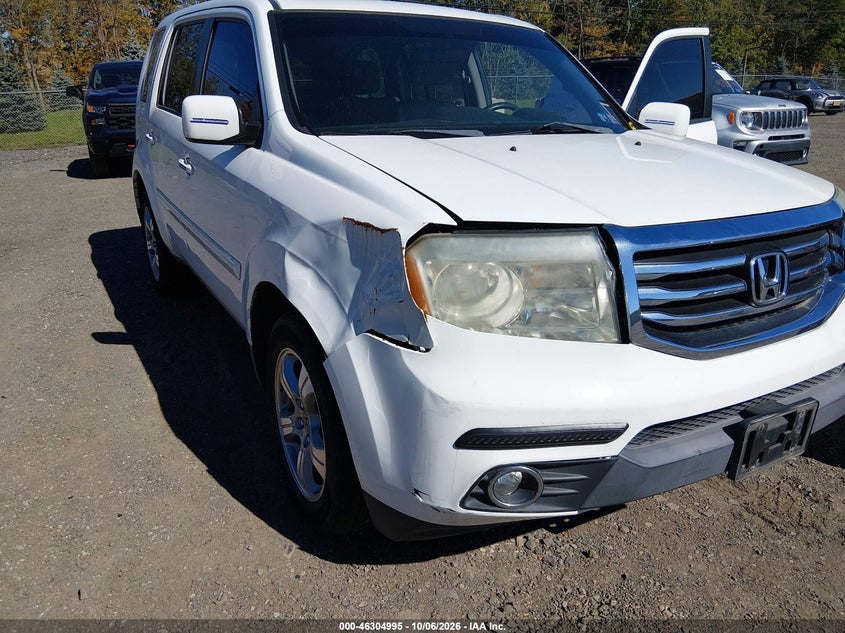 2015 HONDA PILOT EX · Фото 6