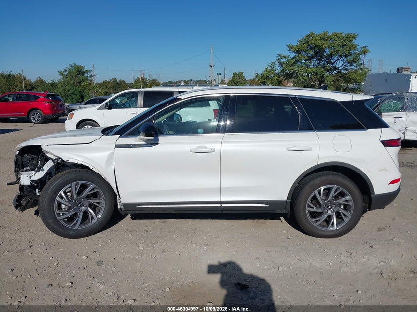 2024 LINCOLN CORSAIR PREMIERE · Фото 14