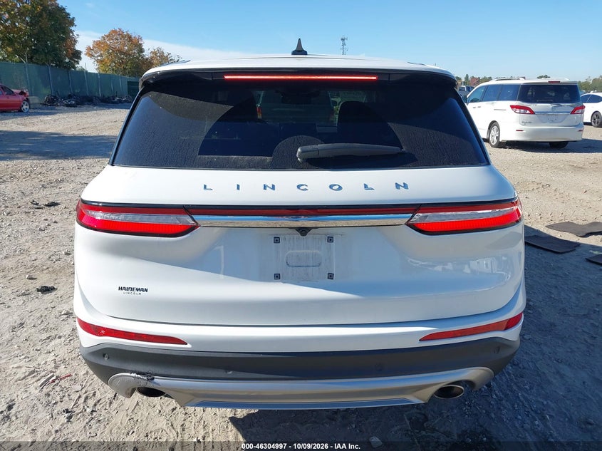 2024 LINCOLN CORSAIR PREMIERE · Фото 16