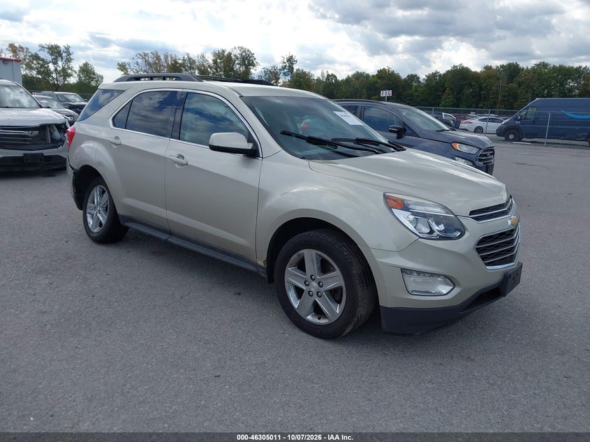 2016 Chevrolet Equinox LT