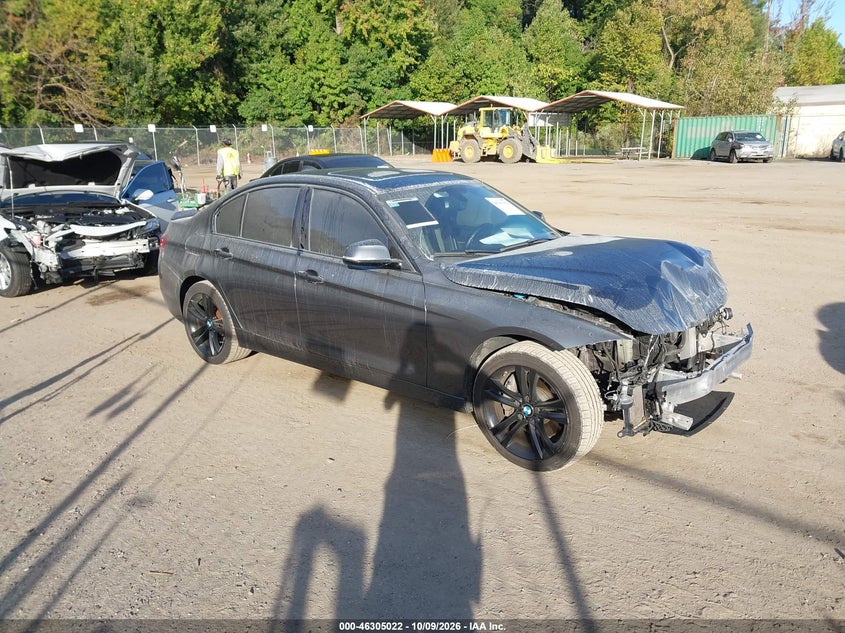 Vin: wba8b3g59jnu36735, lot: 46805221, bmw 340i 20181