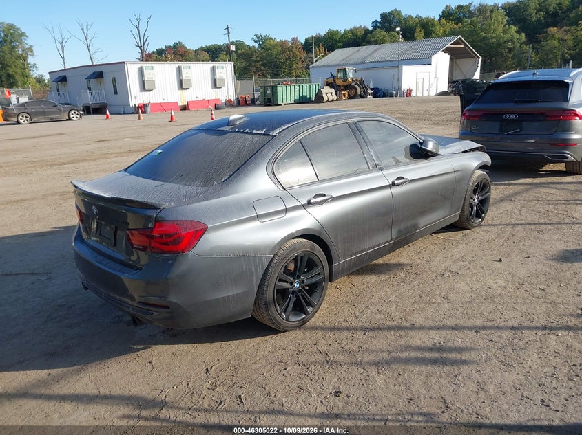 Vin: wba8b3g59jnu36735, lot: 46805221, bmw 340i 20184
