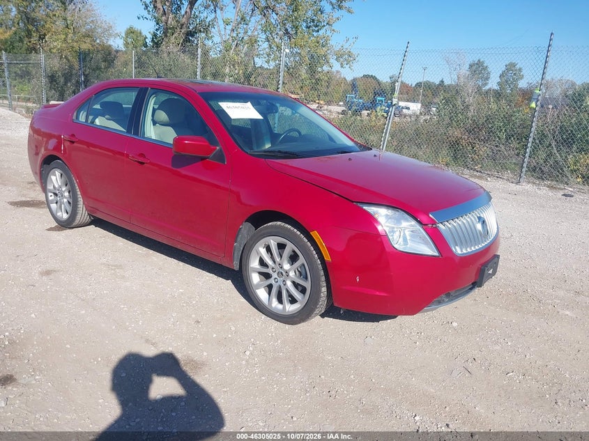 2010 MERCURY MILAN PREMIER