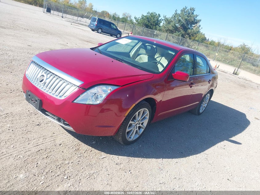 2010 MERCURY MILAN PREMIER · Фото 2