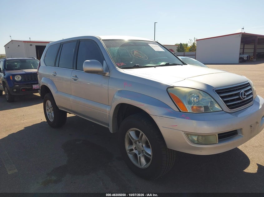 2006 LEXUS GX 470