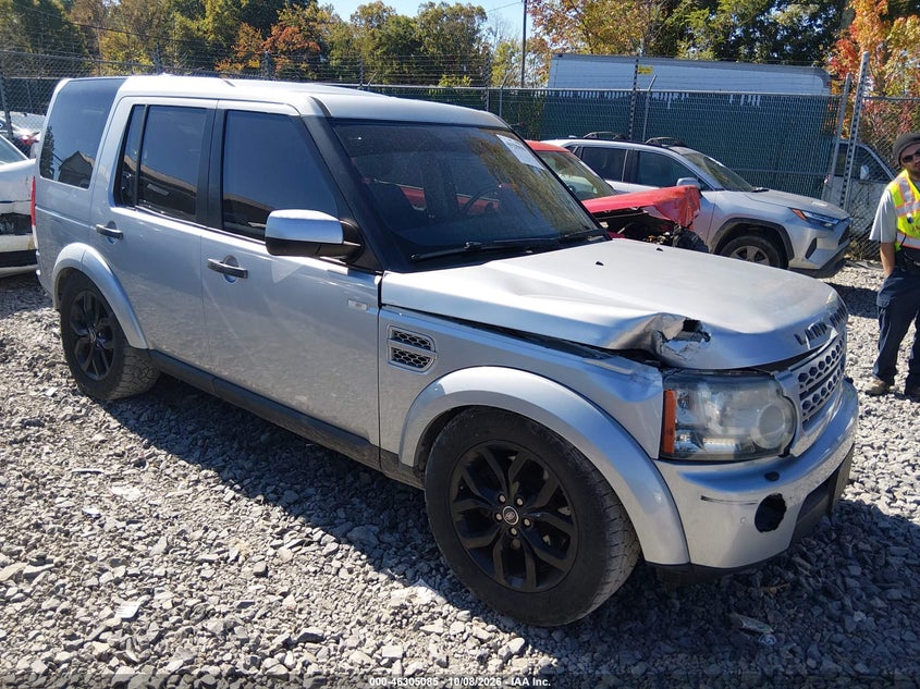 Vin: salag2d46aa522077, lot: 46805284, land rover lr4 20101