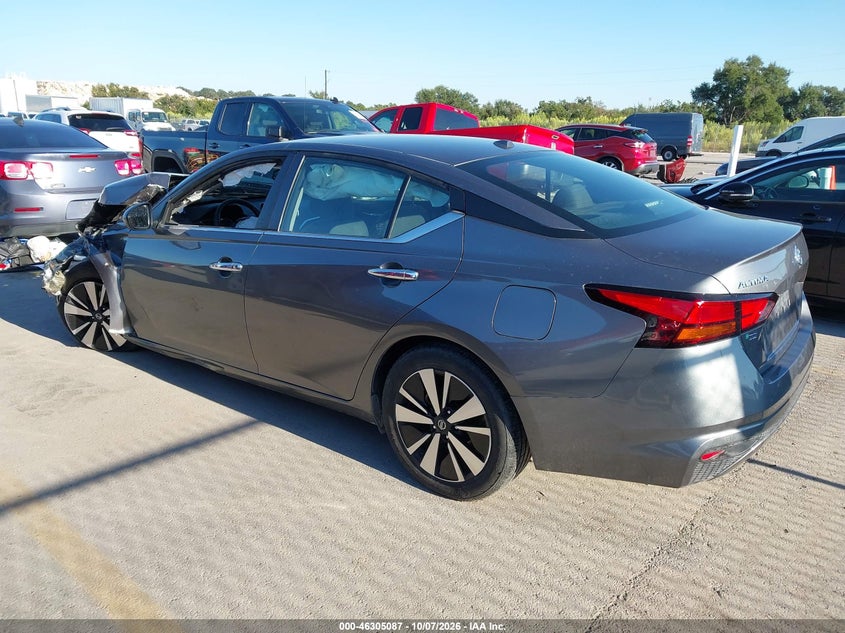Vin: 1n4bl4dvxnn336994, lot: 46805286, nissan altima sv fwd 20223