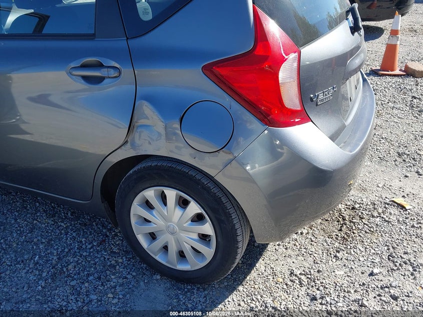2016 NISSAN VERSA NOTE S (SR)/S PLUS/SL/SR/SV · Фото 12