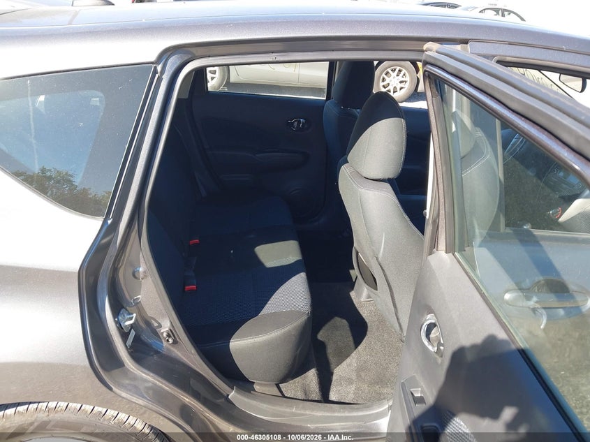 2016 NISSAN VERSA NOTE S (SR)/S PLUS/SL/SR/SV · Фото 8