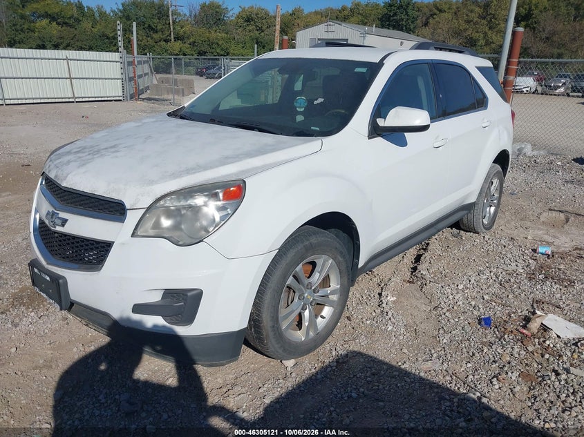 CHEVROLET EQUINOX 2015 VIN 2GNALBEK6F1122786