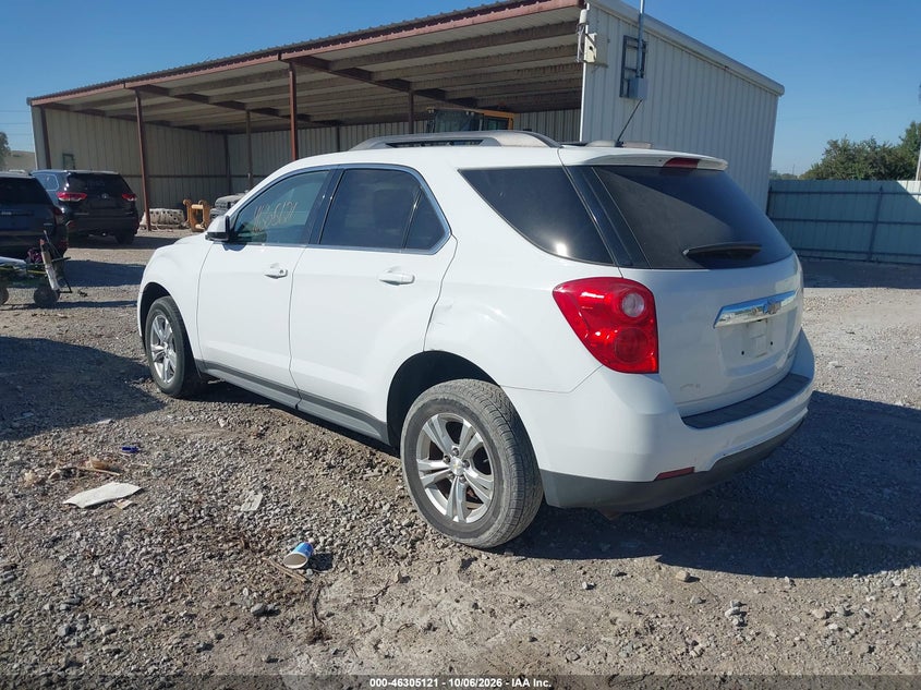 CHEVROLET EQUINOX 2015 VIN 2GNALBEK6F1122786