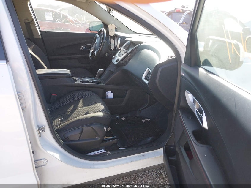 CHEVROLET EQUINOX 2015 VIN 2GNALBEK6F1122786