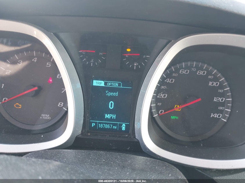 CHEVROLET EQUINOX 2015 VIN 2GNALBEK6F1122786
