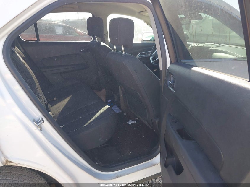 CHEVROLET EQUINOX 2015 VIN 2GNALBEK6F1122786