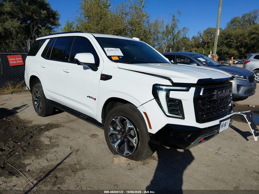 Vin: 1gks2vrl8sr242681, lot: 46805321, gmc yukon at4 ultimate 4wd 2025 img_1