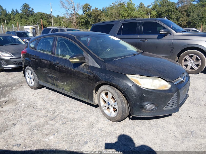 2013 Ford Focus SE