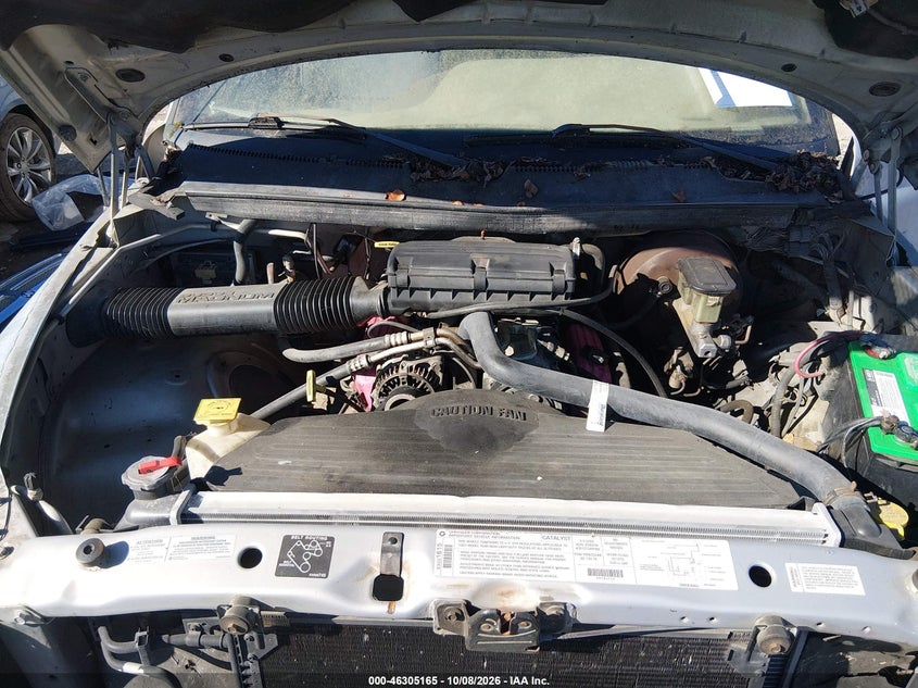 DODGE RAM 1500 1997 VIN 3B7HC13Z3VG797809