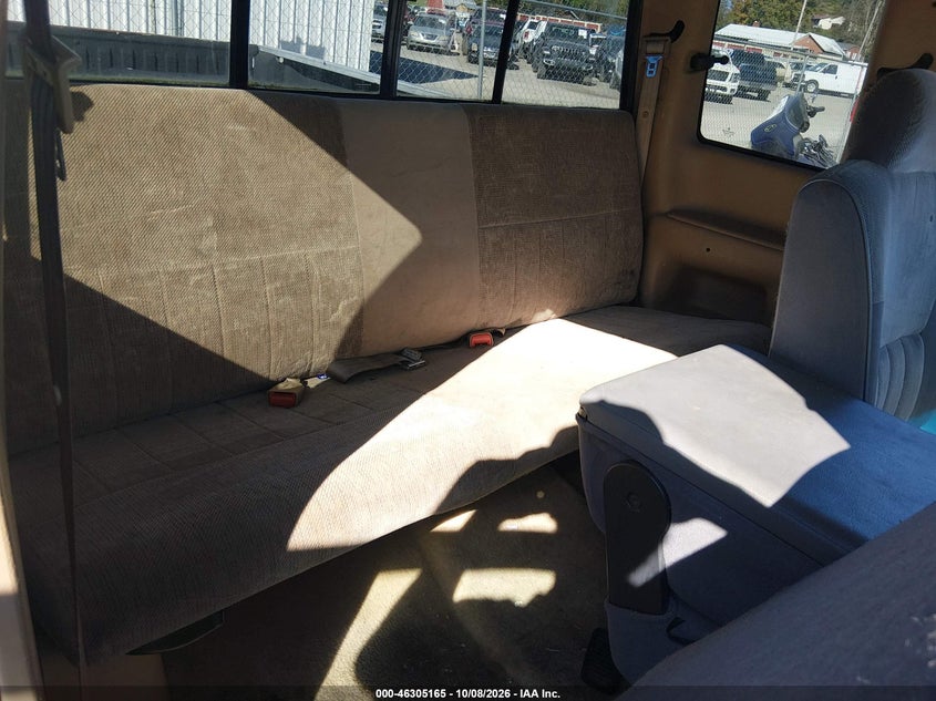 DODGE RAM 1500 1997 VIN 3B7HC13Z3VG797809