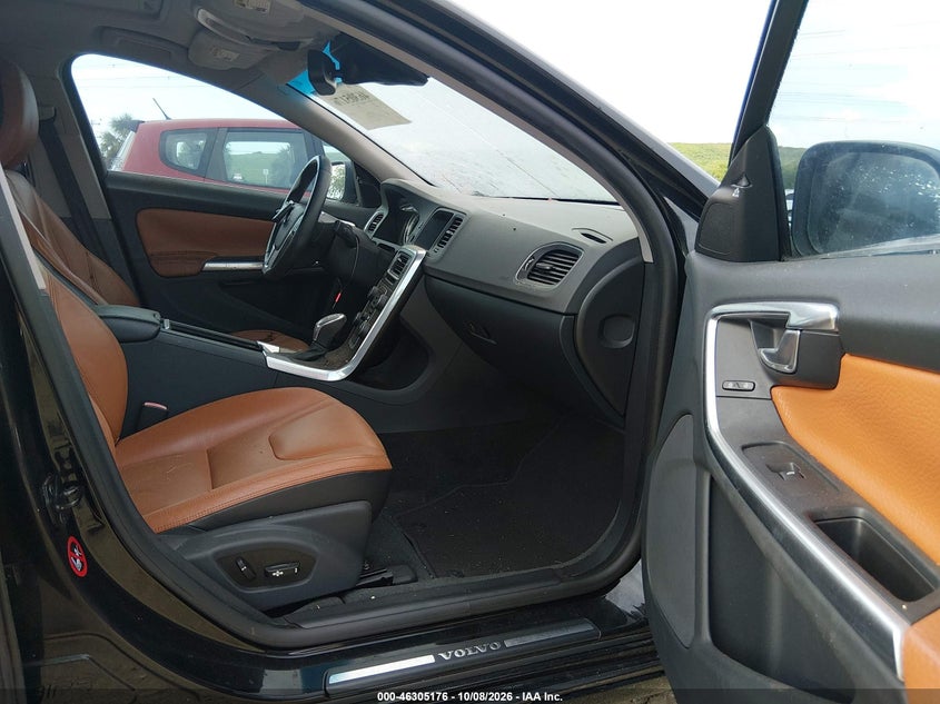 VOLVO S60 2013 VIN YV1612FS8D1216491