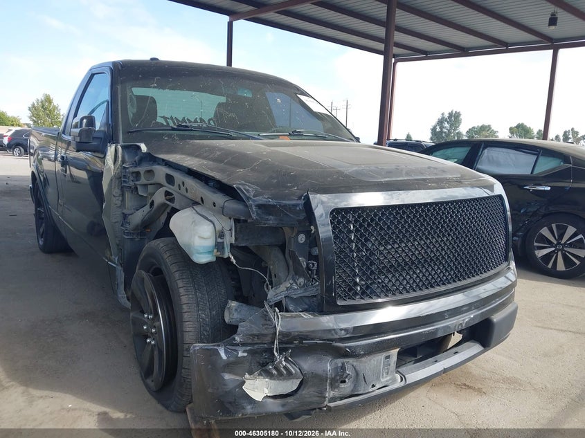 Vin: 1ftmf1ct9efb01764, lot: 46805379, ford f-150 fx2 2014 img_1