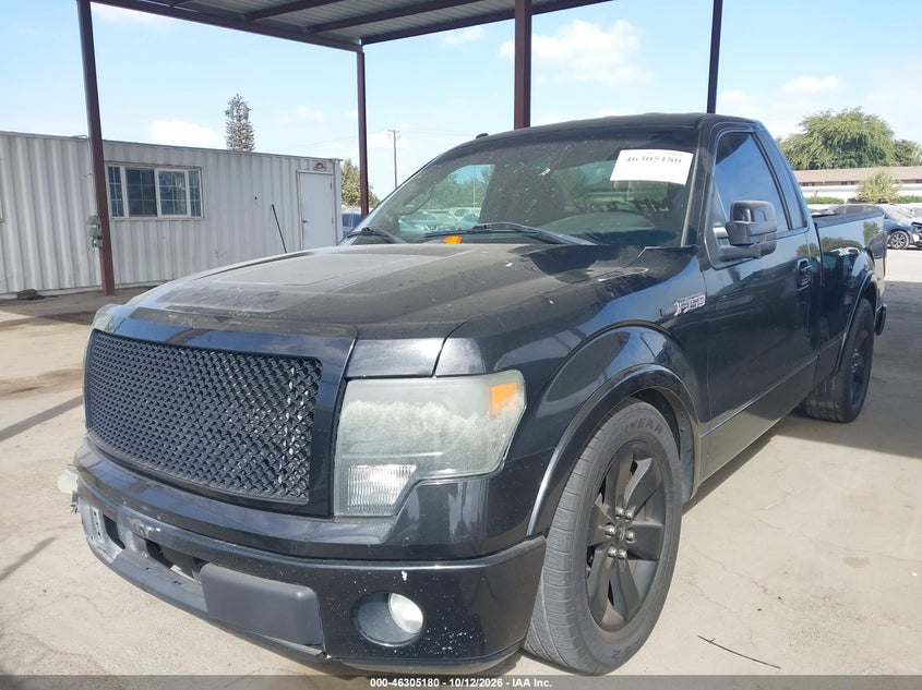 Vin: 1ftmf1ct9efb01764, lot: 46805379, ford f-150 fx2 20142
