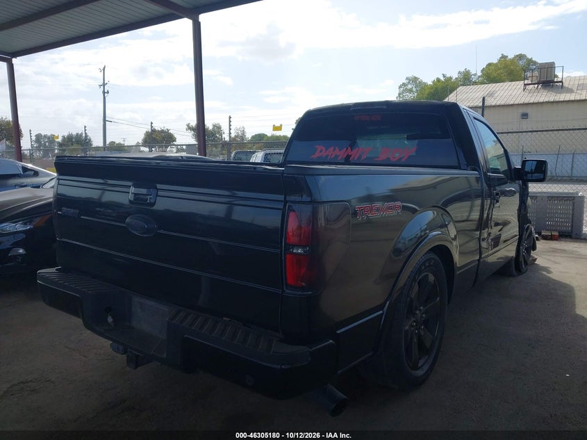 Vin: 1ftmf1ct9efb01764, lot: 46805379, ford f-150 fx2 20144