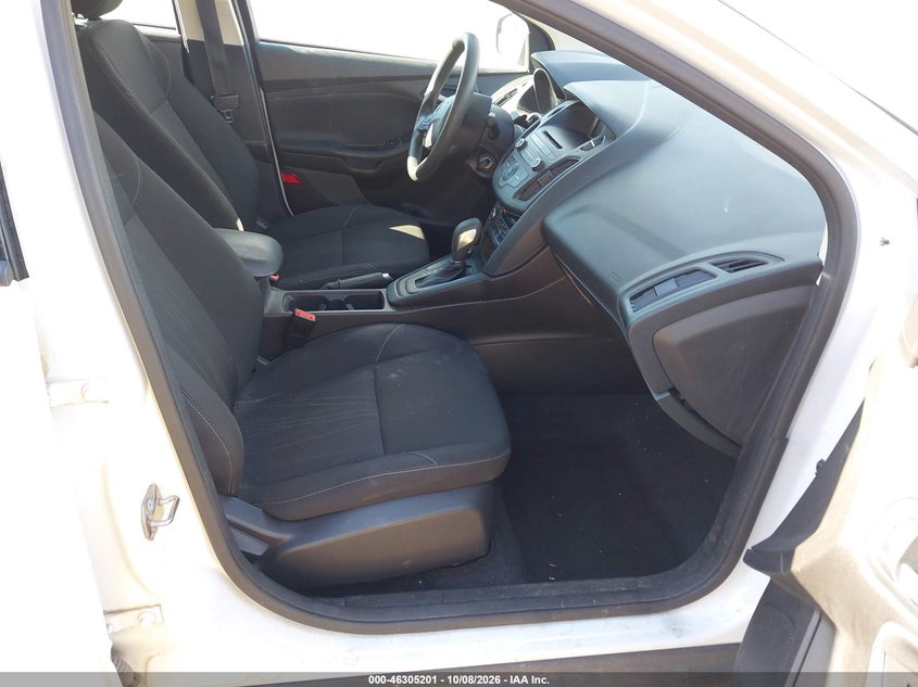 FORD FOCUS 2017 VIN 1FADP3FE4HL259950