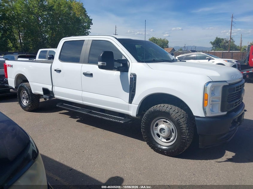 Vin: 1ft7w2ba6pec12817, lot: 46805407, ford f-250 xl 20231