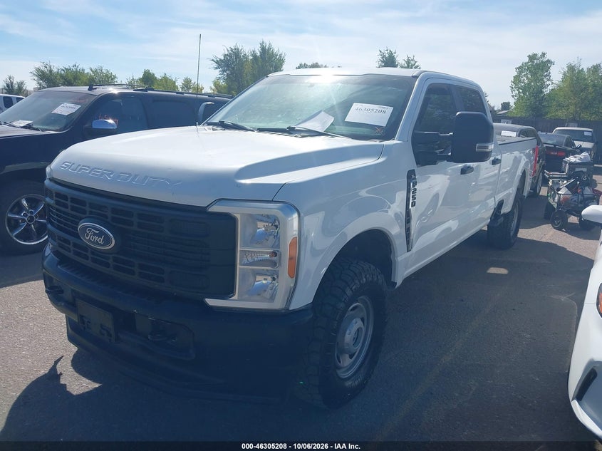 Vin: 1ft7w2ba6pec12817, lot: 46805407, ford f-250 xl 20232