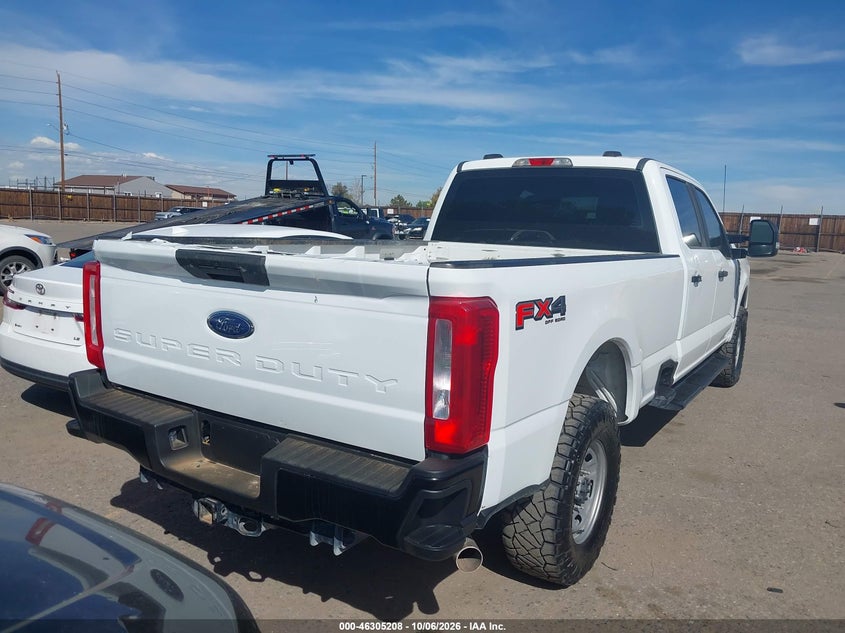 Vin: 1ft7w2ba6pec12817, lot: 46805407, ford f-250 xl 20234
