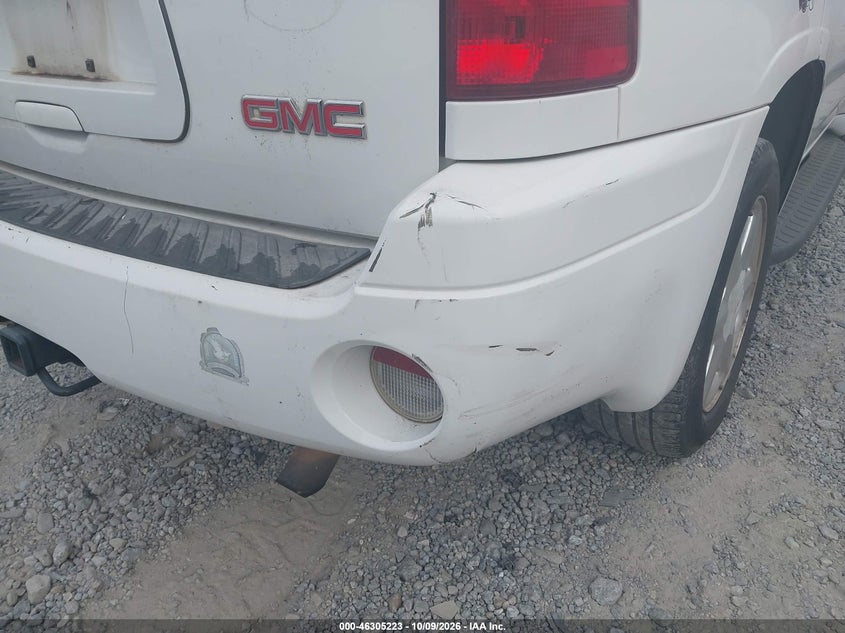 GMC ENVOY 2007 VIN 1GKDS13S272296737