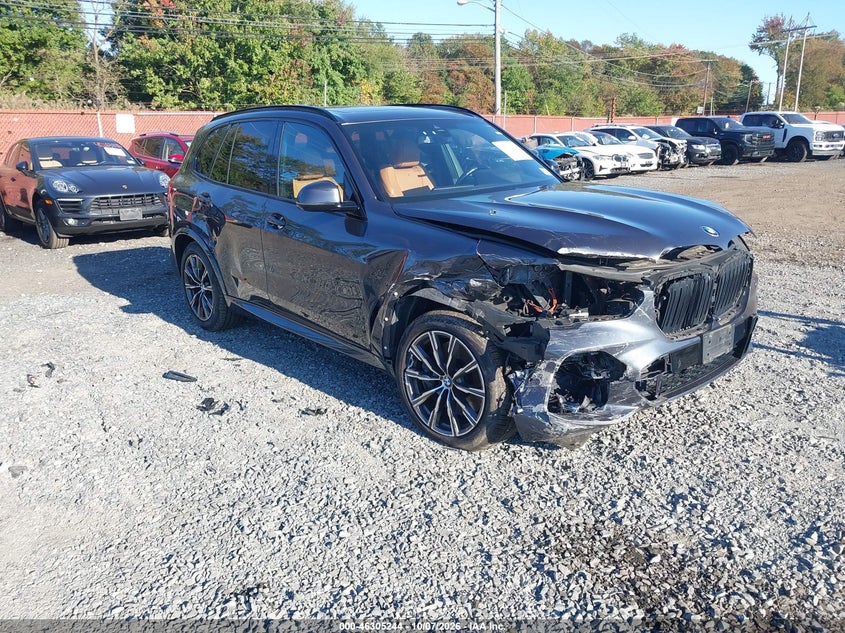 Vin: 5uxcr6c5xkll23288, lot: 46805443, bmw x5 xdrive40i 2019 img_1