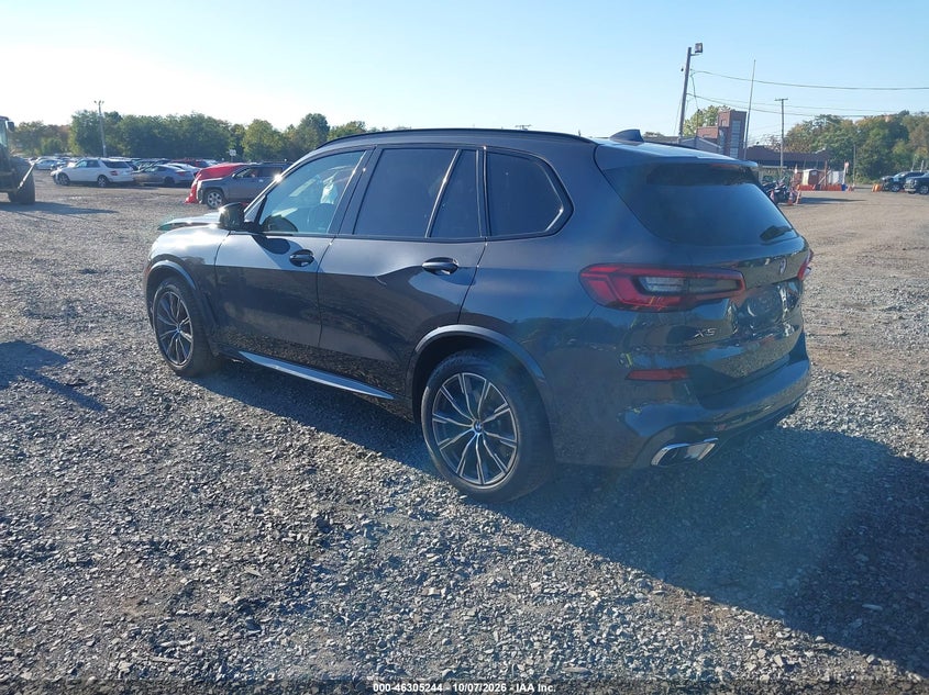 Vin: 5uxcr6c5xkll23288, lot: 46805443, bmw x5 xdrive40i 20193