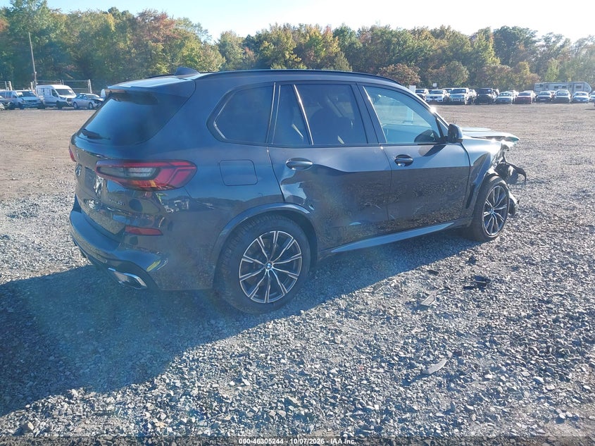 Vin: 5uxcr6c5xkll23288, lot: 46805443, bmw x5 xdrive40i 20194
