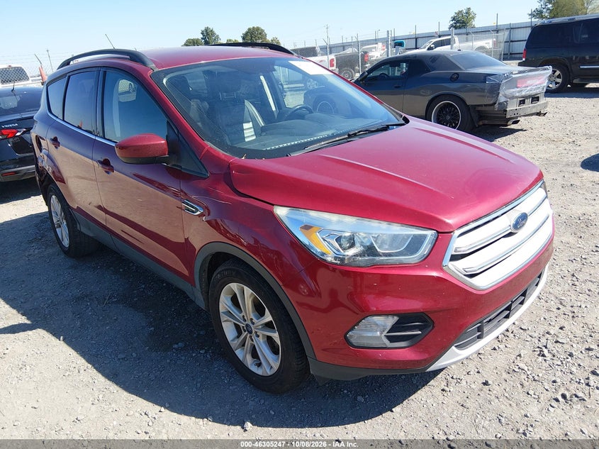 2019 Ford Escape SEL