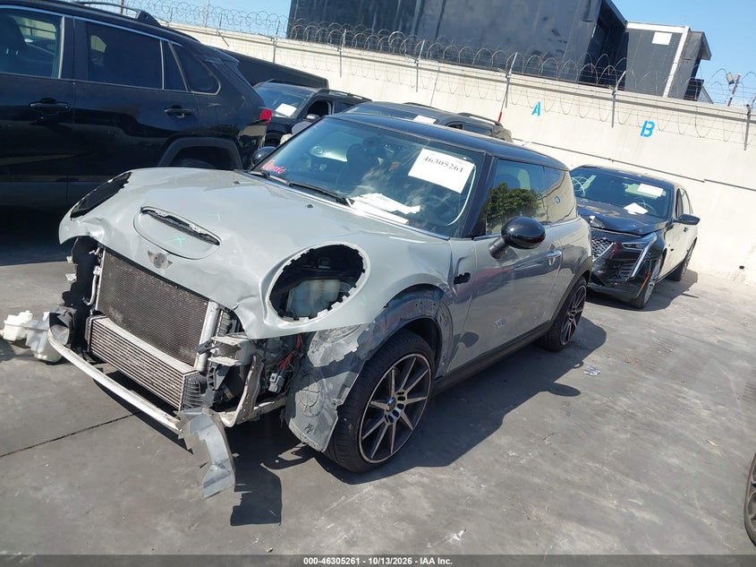 MINI HARDTOP 2016 VIN WMWXP7C54G2A42812