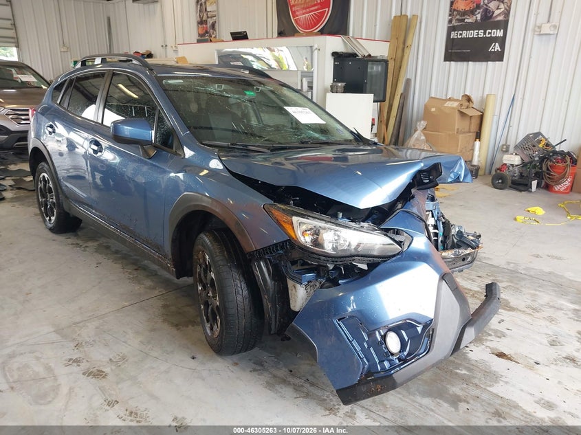 2023 SUBARU CROSSTREK PREMIUM