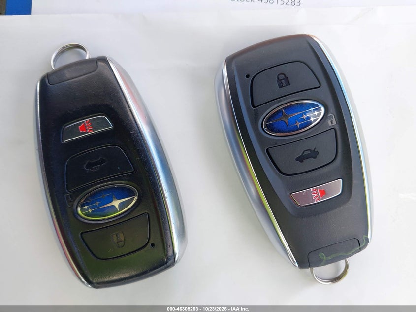 2023 SUBARU CROSSTREK PREMIUM · Фото 11