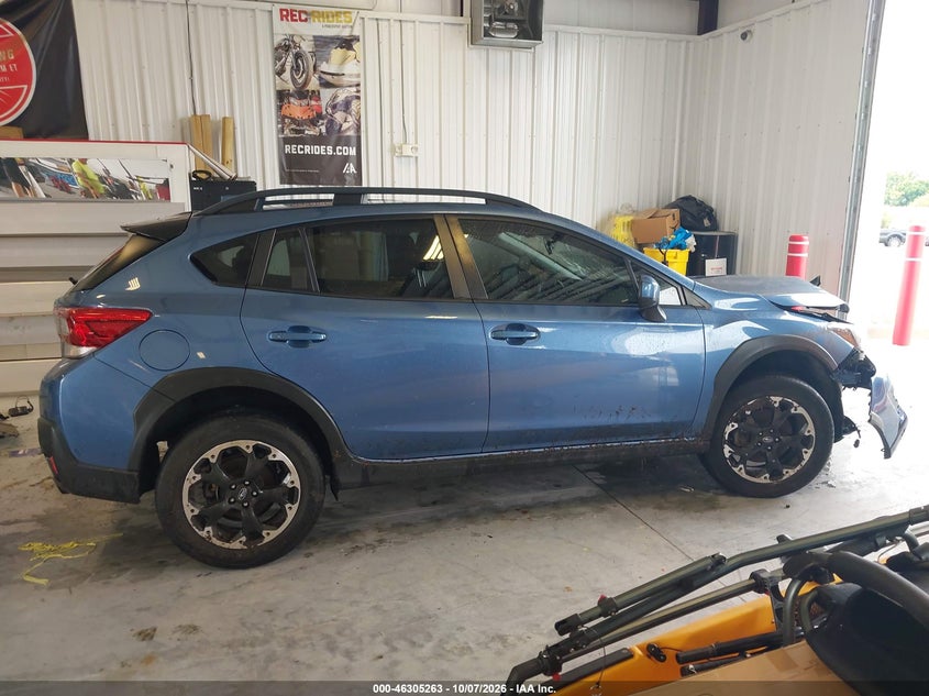 2023 SUBARU CROSSTREK PREMIUM · Фото 13