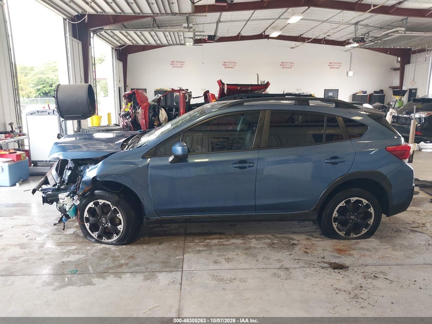 2023 SUBARU CROSSTREK PREMIUM · Фото 14